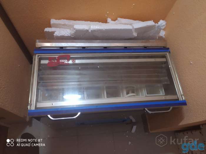 Промышленная машина для вакуумной упаковки Сahngsheng CS-958C, фотография 7