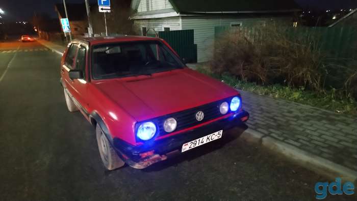 Продаю Volkswagen Golf, фотография 1