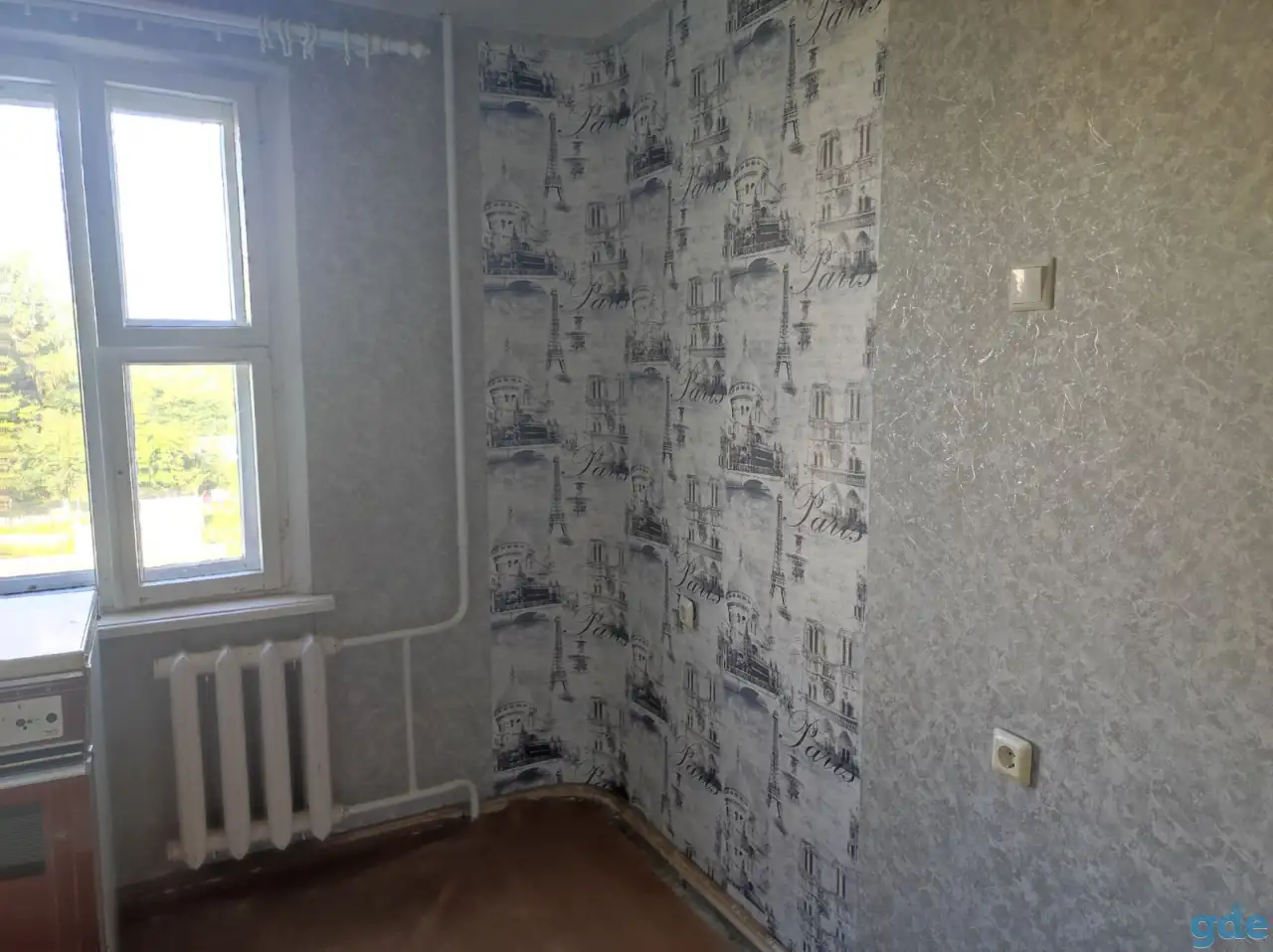 Продам 1-комнатную квартиру, Руба. Молодежная 3А, фотография 2
