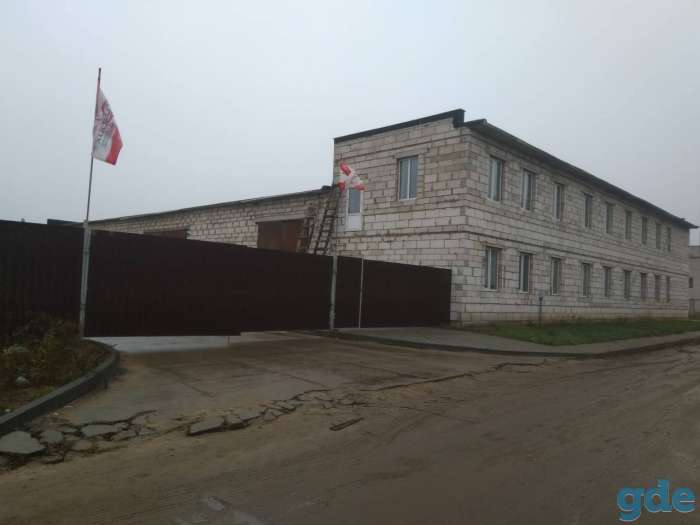 Производственно-складская база по ул. Габровской, фотография 1