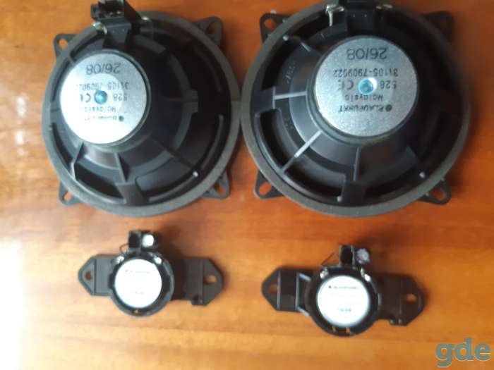 Динамики bosch blaupunkt, фотография 1