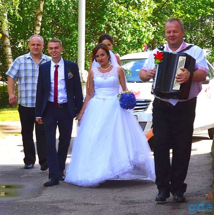 Ведущий на свадьбу тамада на юбилей дискотека баян в Минске и по всей Беларуси, фотография 1