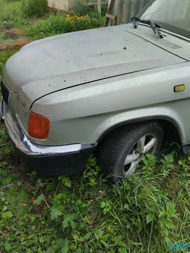 Продажа машины ГАЗ 3110 Волга, фотография 1