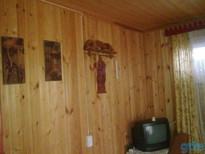 Продам дом с флигелем  на  берегу  реки в г. Поставы, фотография 4