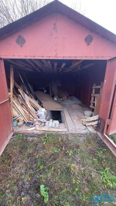 Продаю Железный гараж 24м2, ул. Невского 27, фотография 4