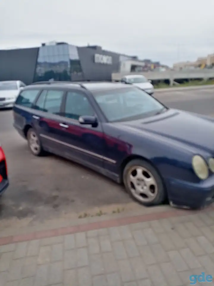 Продам авто Mercedes-Benz E-Class, фотография 2
