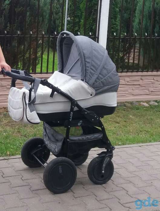 Продам коляску 2 в 1, фотография 1