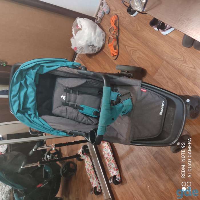 Продам коляску., фотография 1