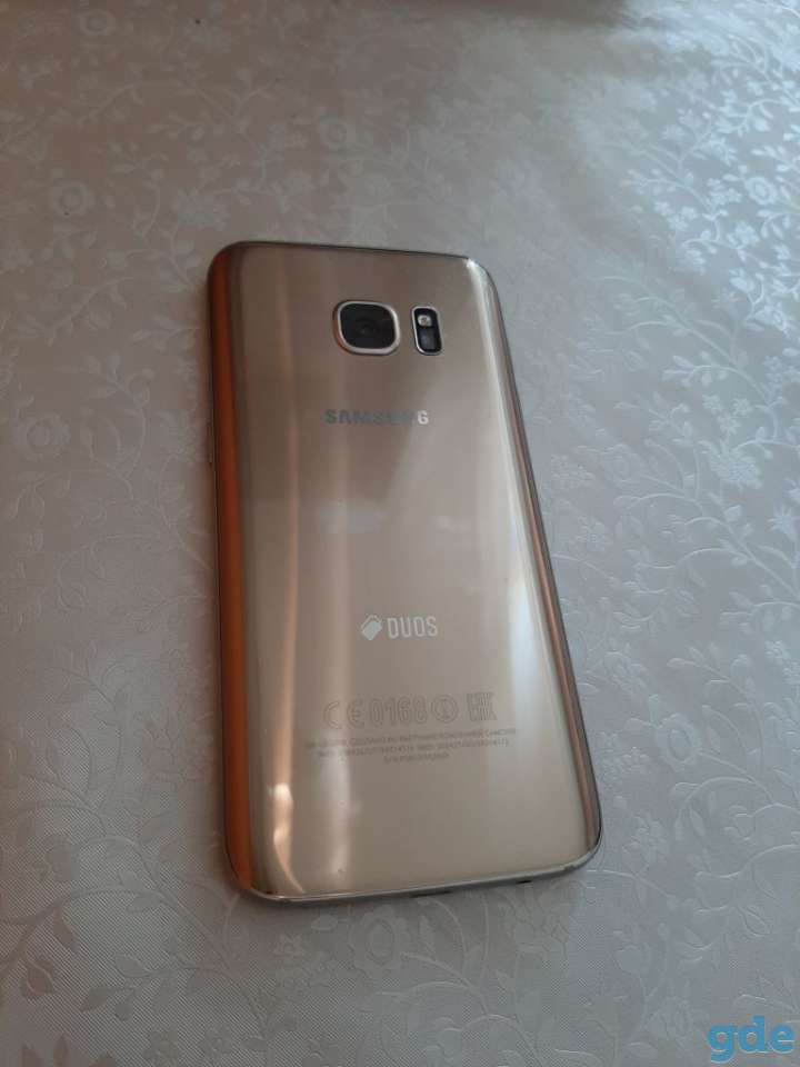 Samsung s7, фотография 2