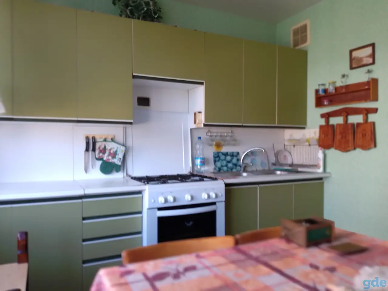 Сдам квартиру на длительный срок, 3 Волгоградская ул., фотография 2