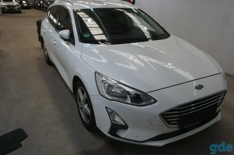 Ford Focus 2.0 Дизель. Автомат. 2019, фотография 1