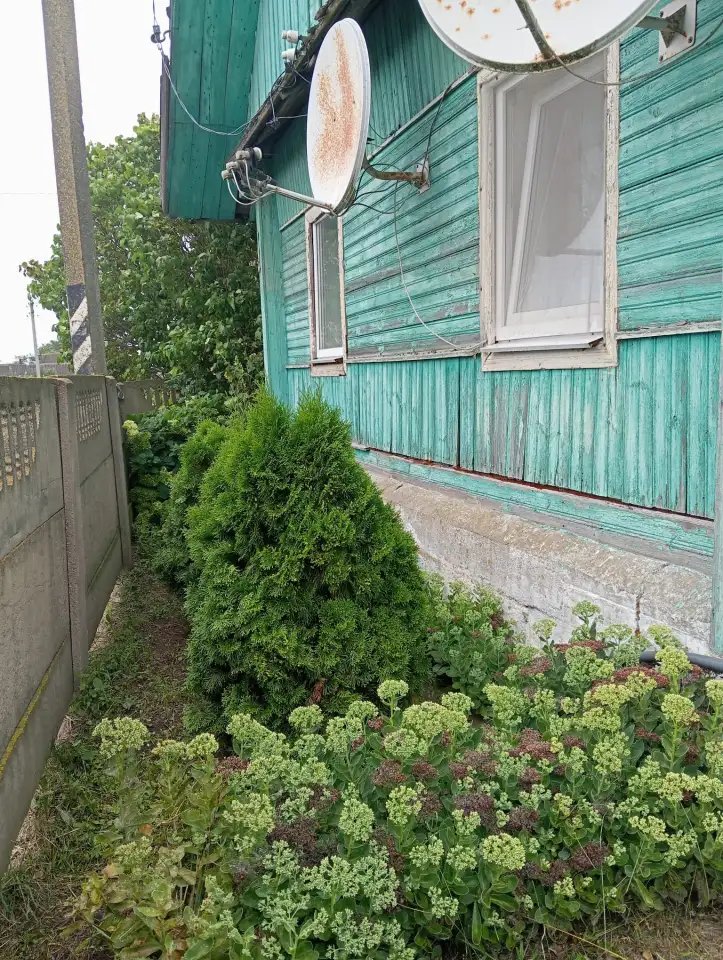 Продается домик деревянный теплый в д.Стайки Воложинского района, фотография 2