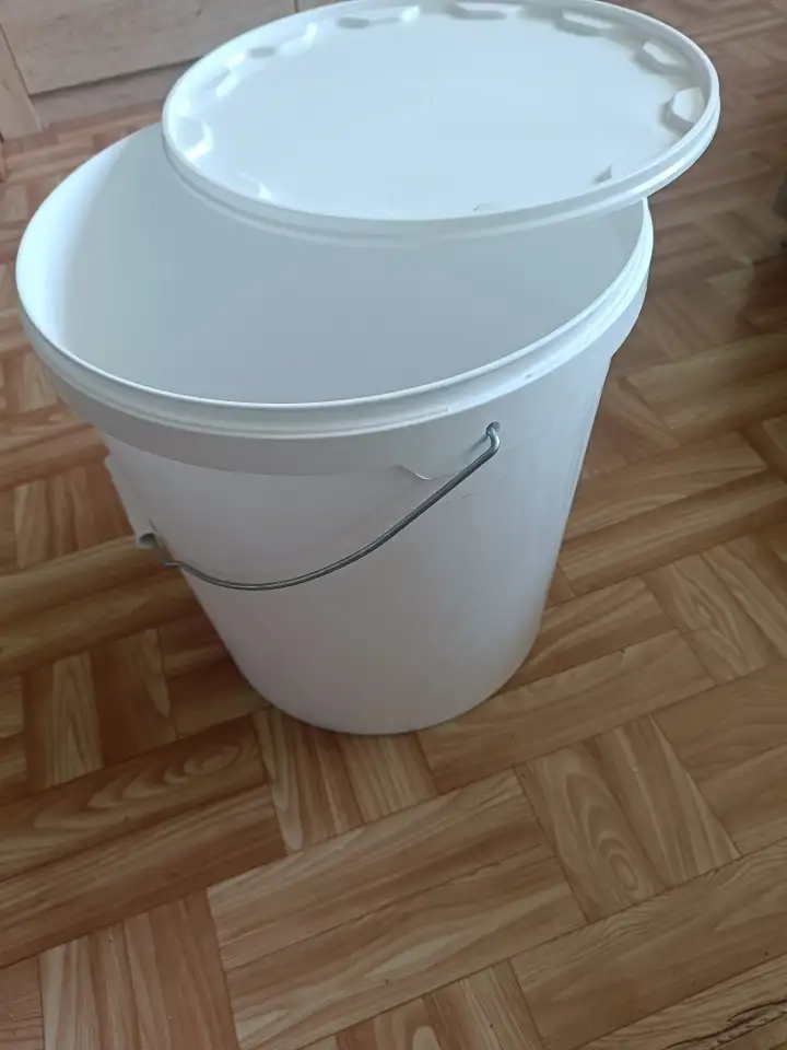 Ведро 20л, фотография 1