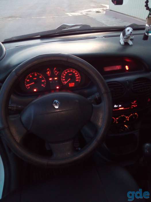 Продам Рено Меган Сценик 1999год пробег цена4700р.торг при осмотре автомобиля, фотография 1
