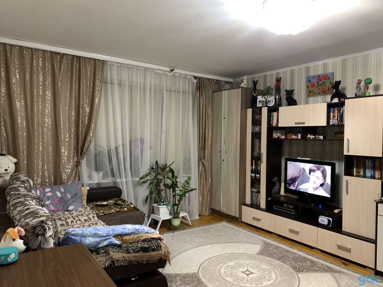 1 комнатная квартира, фотография 2