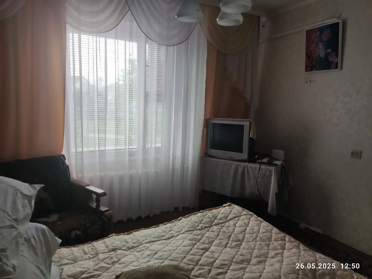 Продается в 5 км от г.Несвиж, дер Саска Липка , 2 комнатная квартира в 2 этажном доме, на первом этаже с участком, фотография 6