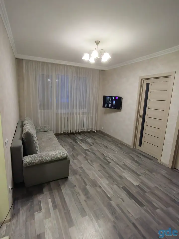 3-х комнатная квартира на длительный срок, фотография 4