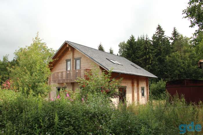 Продается дом из профилированного бруса., фотография 6