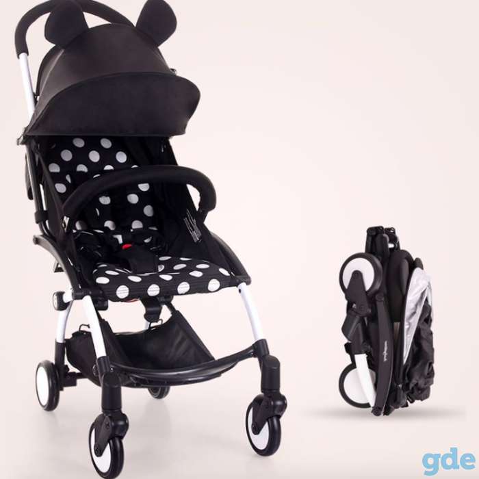 Прогулочные коляски Babytime, фотография 7