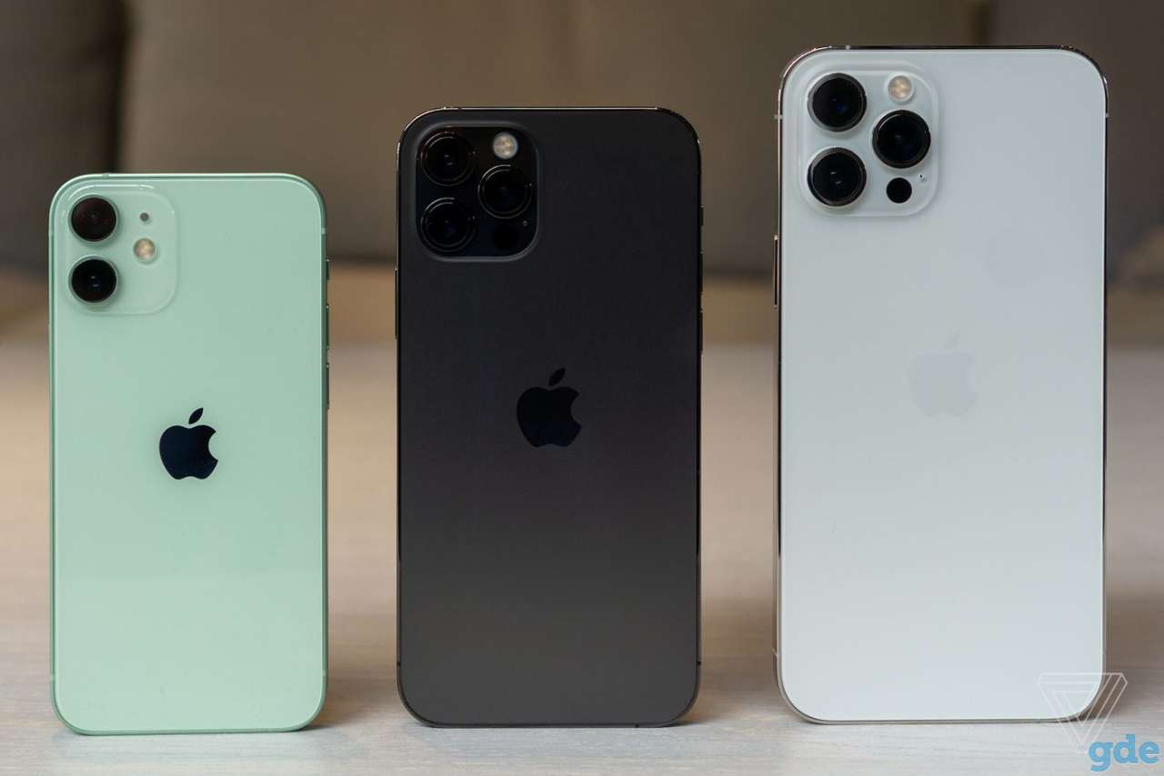 НОВЫЙ: iPhone 12/12 Pro/12 Pro Max/12 Mini, фотография 9