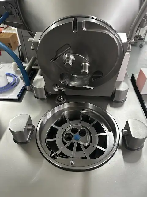 HANDTMANN VF-608 Plus, фотография 3