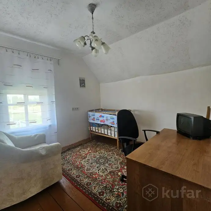 Продам жилой коттедж в Жлобине, Гомельская область, улица Губарева 52 Беларусь, фотография 4