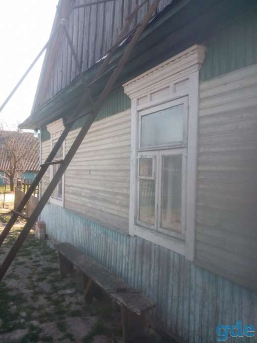 Продам дом в хорошем состоянии, Брестская область , Ганцевический район , деревня Огаревичи ,, фотография 12