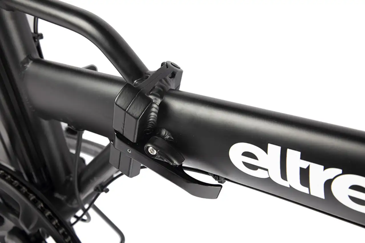 Электровелосипед eltreco multiwatt, фотография 8