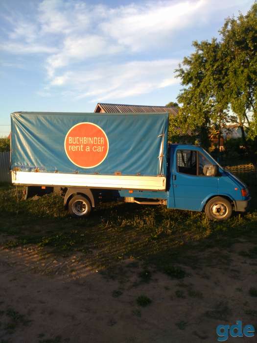 Грузоперевозки до 3 тон 17куб грузчики город, фотография 1