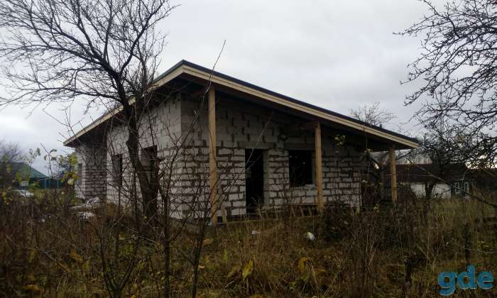 продам участок с недост. домом в Новогрудке, фотография 2