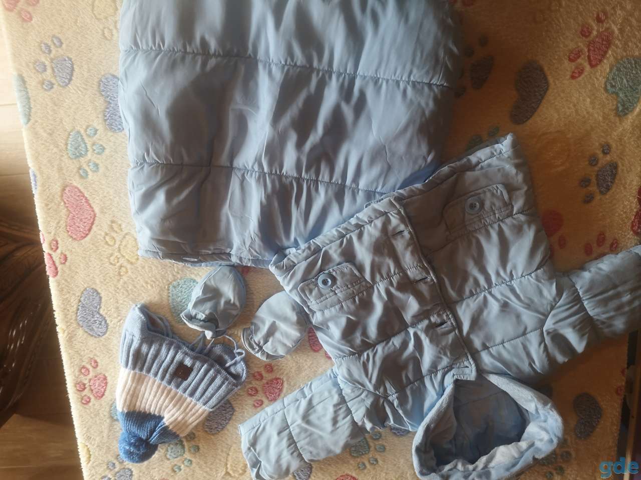 Одежда для мальчика, фотография 2