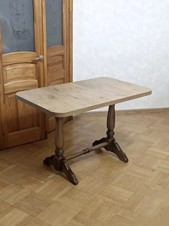 Стол новый 120х75см в наличии, фотография 4