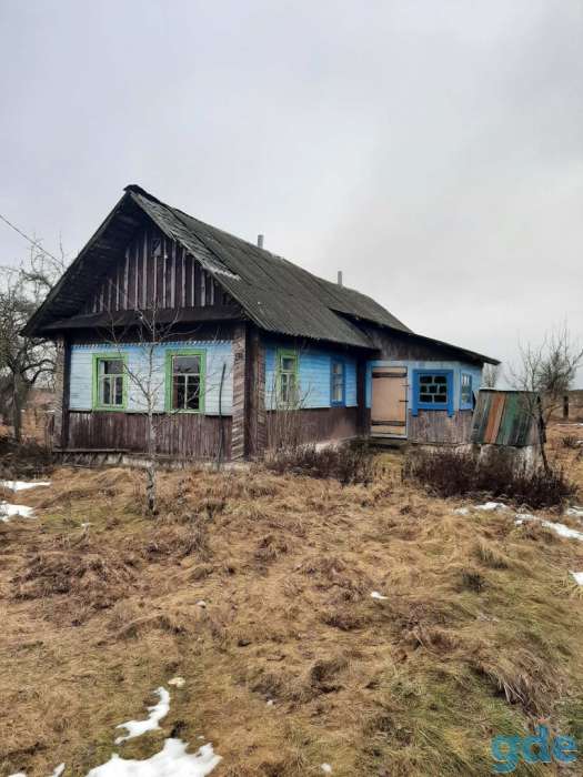 Продам дачу, д. Ивонцевичи, Вилейский р-н, Молодечненское напр., 47 км от МКАД, фотография 2