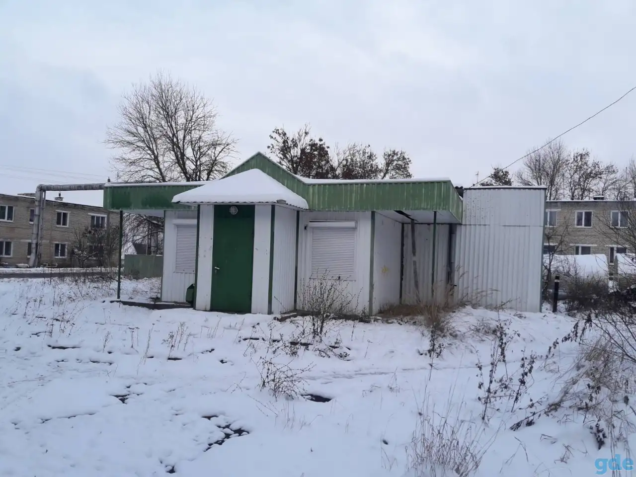Торговое помещение в д.Боровка, фотография 1