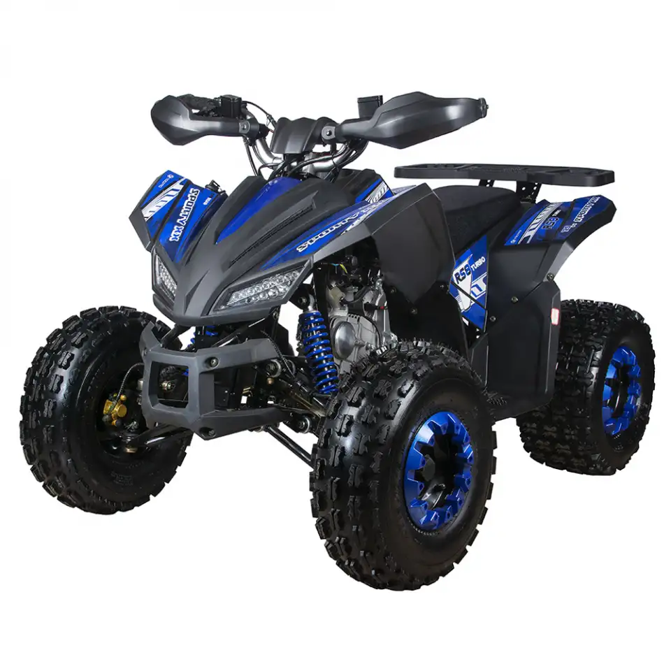 Квадроцикл YACOTA 125cc SPORTY XX, фотография 1