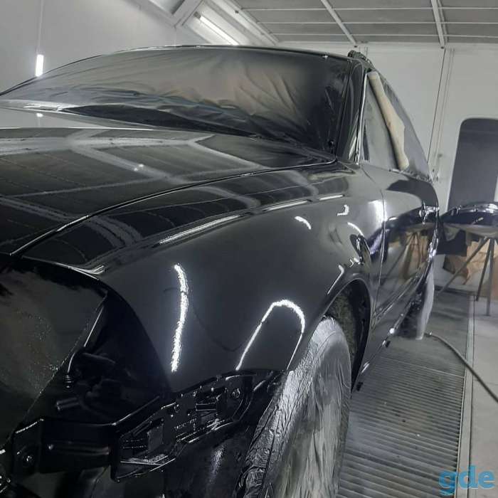 Кузовной ремонт авто, фотография 6