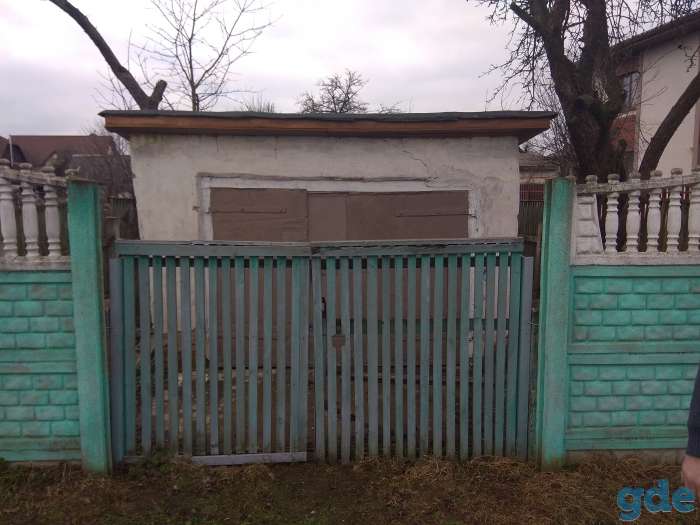 Продам гараж в частном секторе Южный мкр., Некрасова 3, фотография 1