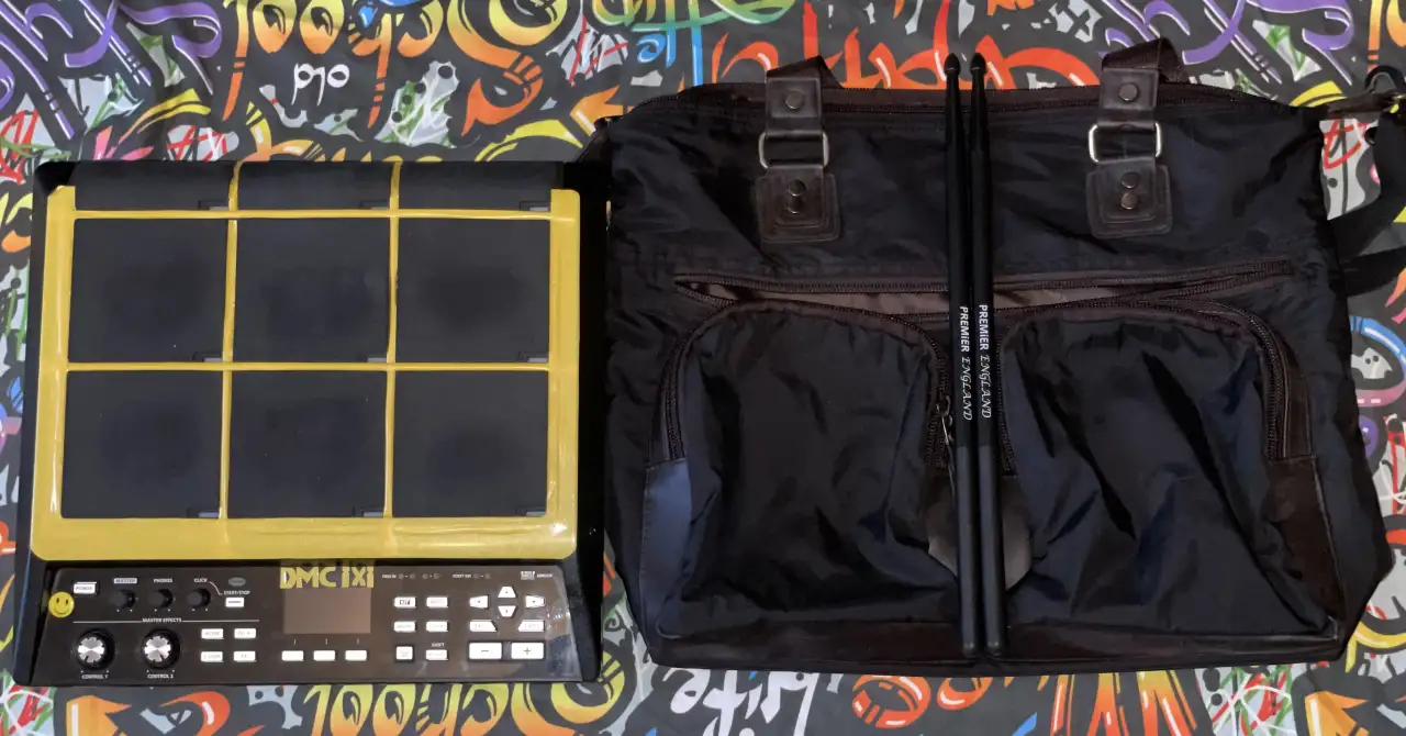 Roland SPD SX-перкуссионный сэмплер, фотография 6