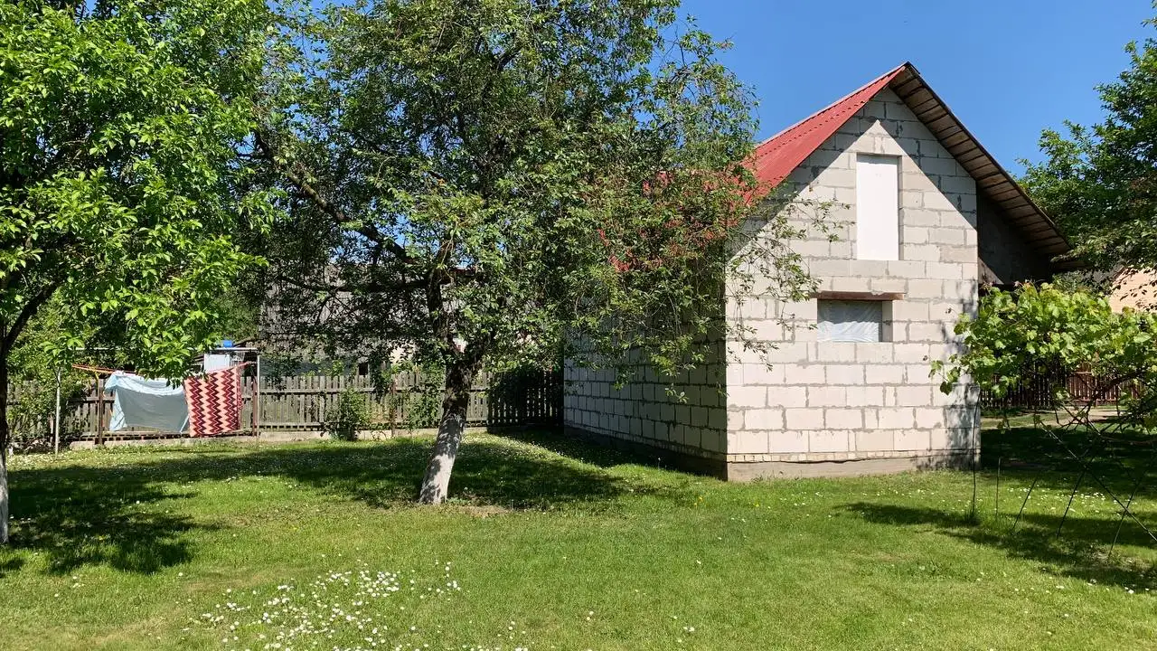 Продается жилой дом с гаражом, хоз постройкой, коммуникациями в Щучине., фотография 1