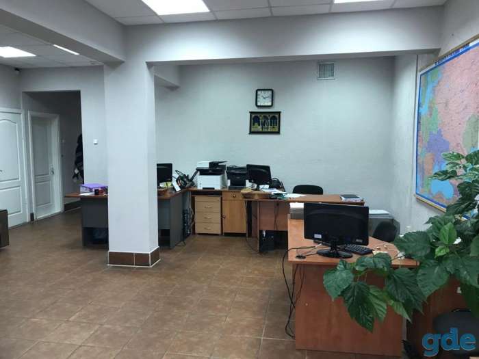 Офис на ул.Советских Пограничников, фотография 5