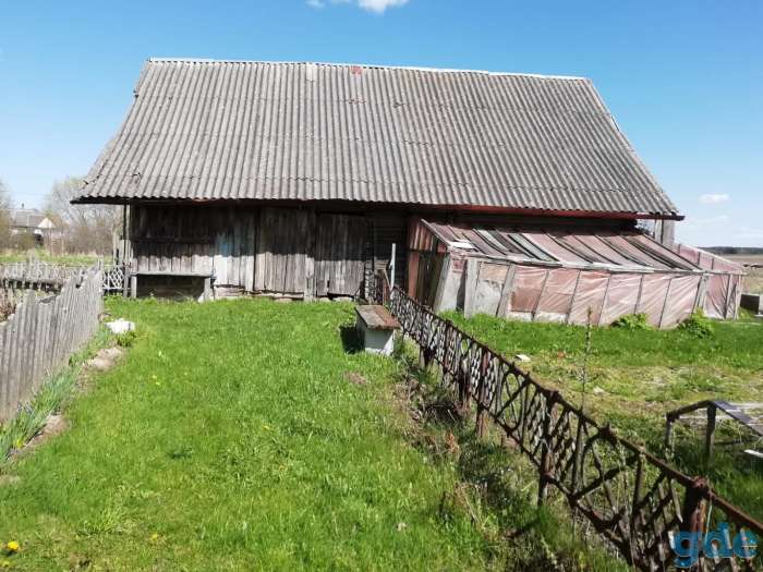 Продам дом в деревне Огородники Поставский район, фотография 4