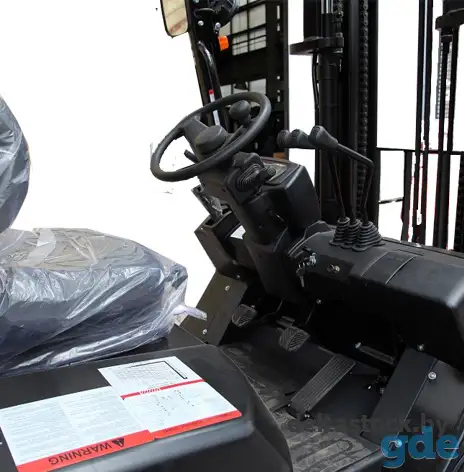ДИЗЕЛЬНЫЙ ПОГРУЗЧИК EP CPCD30T8, фотография 2