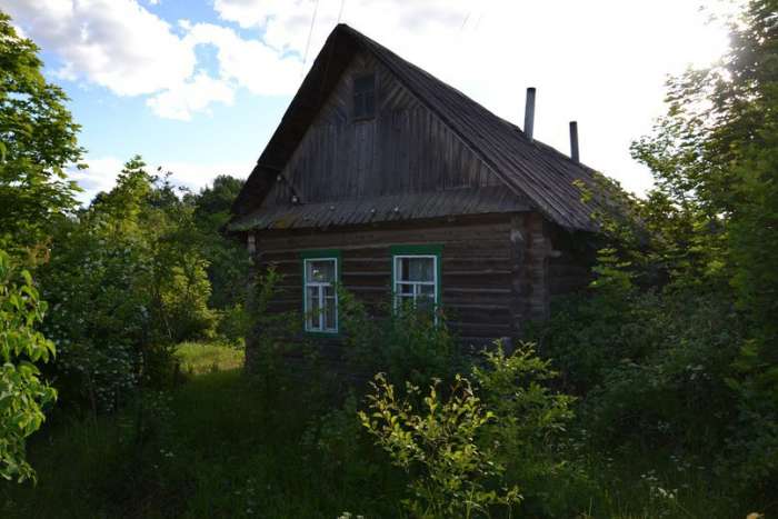 Деревянный дом около г. Лепель, фотография 3