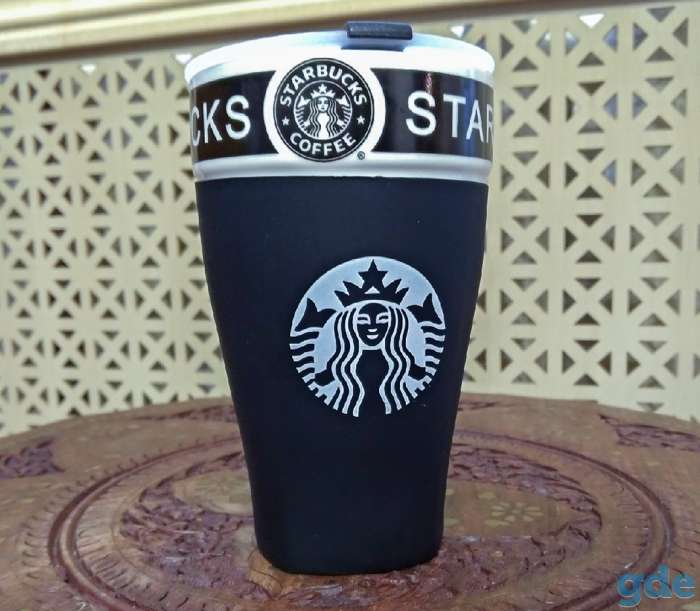 Продам кружки StarBucks, фотография 6