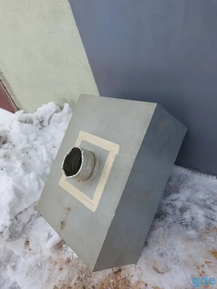 Зонт вытяжной, фотография 2