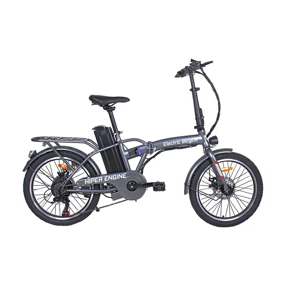 Электровелосипед hiper engine bf200 250w, фотография 1