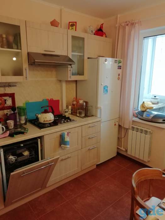 Продам 3-х комнатную кв. в г. Рогачев Приднепровский, фотография 1