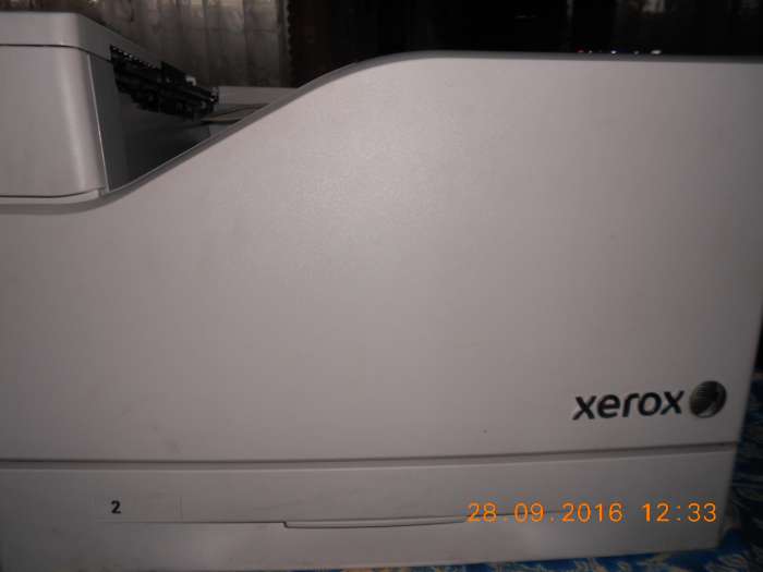 принтер Xerox Phaser 7500, фотография 1