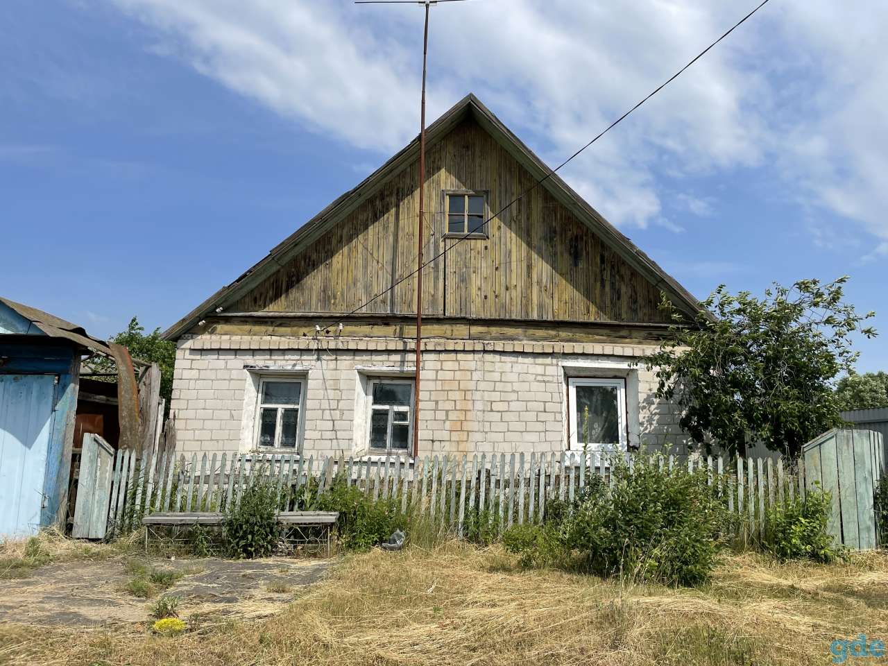 Продаётся дом в деревне Луговая Вирня, фотография 19