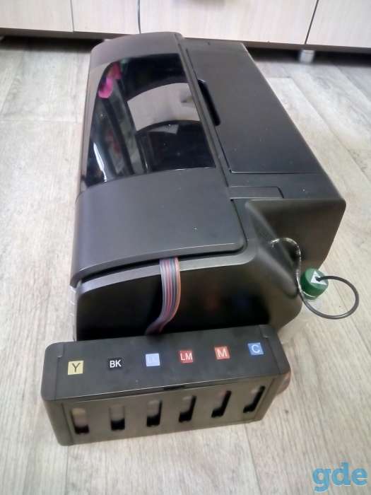 Epson 1410, фотография 5